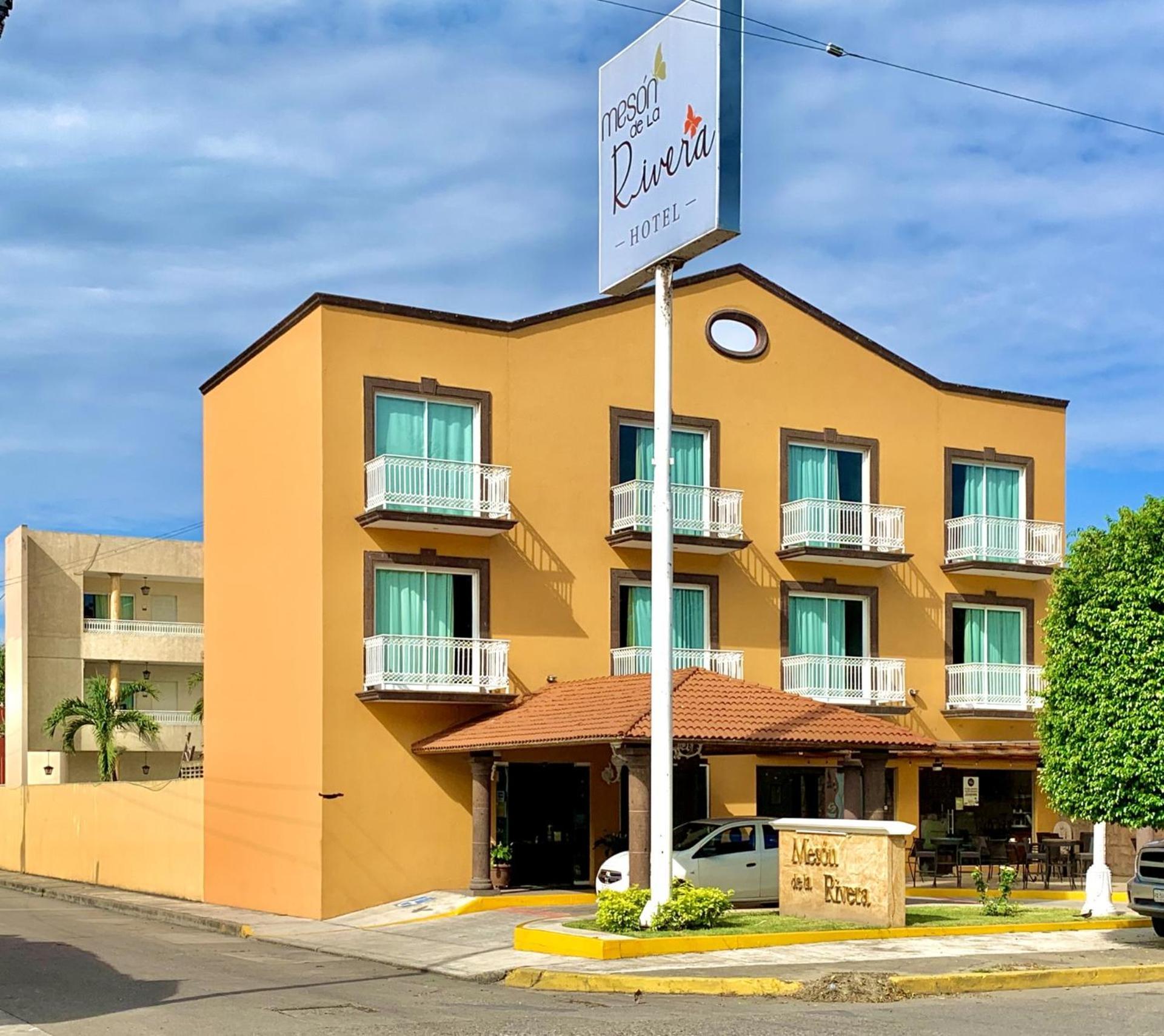 Meson De La Rivera Tuxtepec Extérieur photo