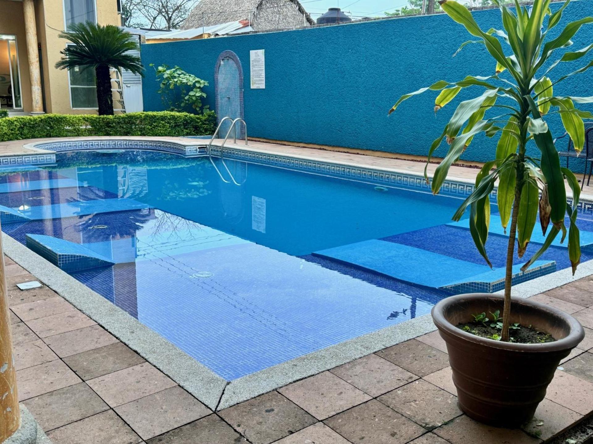 Meson De La Rivera Tuxtepec Extérieur photo