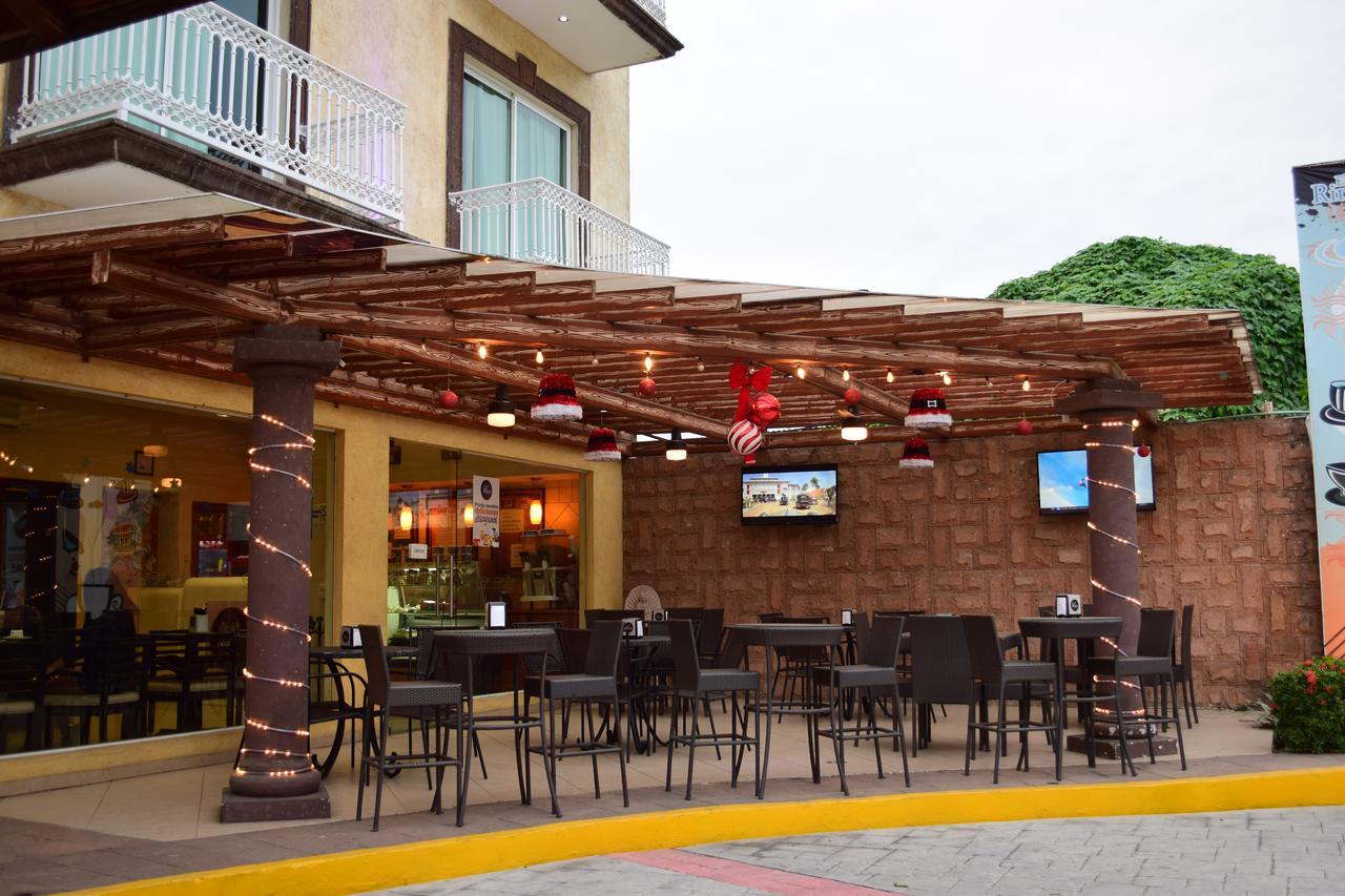 Meson De La Rivera Tuxtepec Extérieur photo